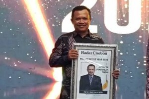Rektor Uniku, Person Of The Year 2025 Kategori Inovasi Pendidikan Tinggi